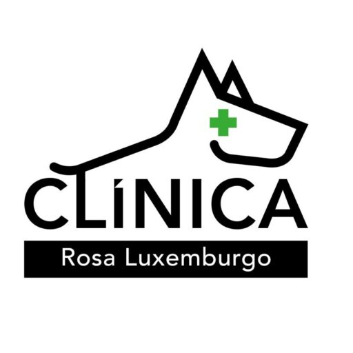 Logotipo veterinaria Rosa Luxemburgo