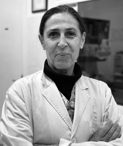 veterinaria rosa luxemburgo equipo Sandra Ferrer