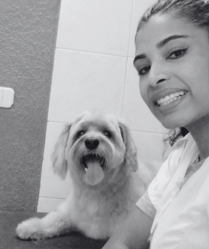 veterinaria rosa luxemburgo equipo Jennifer López