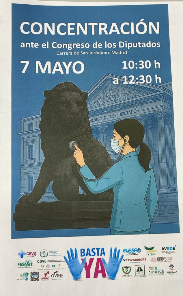 concentración 7 de mayo en madrid